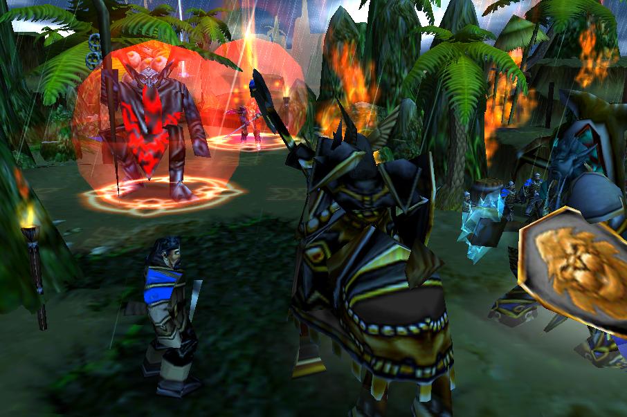 "Trolman's Decision"

The plan was a success exept Tiri was missing. Due to that problem, the army was not stunned therefore Tlenotech, Alagremm's f