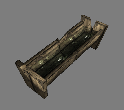 Trough