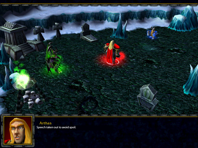 True story of Arthas 03