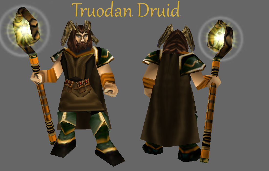 Truodan Druid