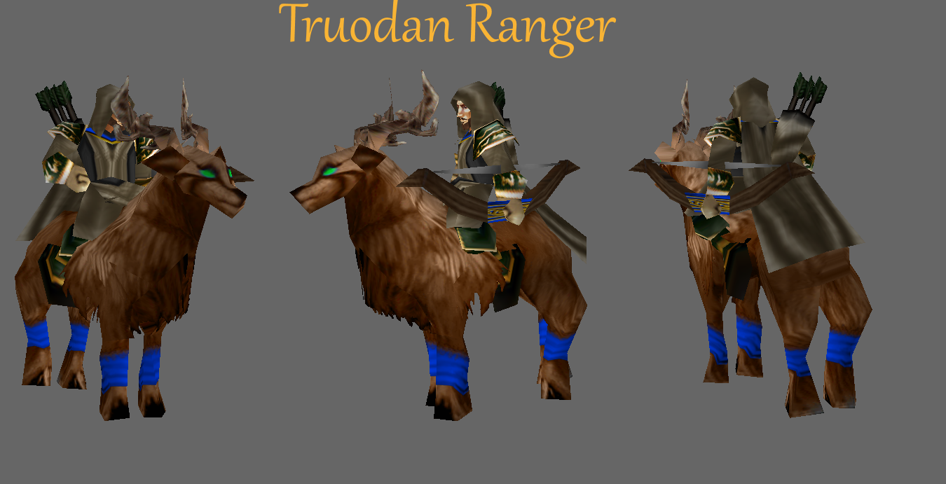 Truodan Ranger Ver.2