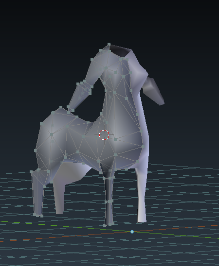 Trying out Blender, Day: 2