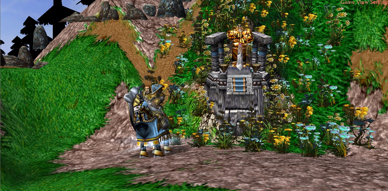 Turalyon and Altar