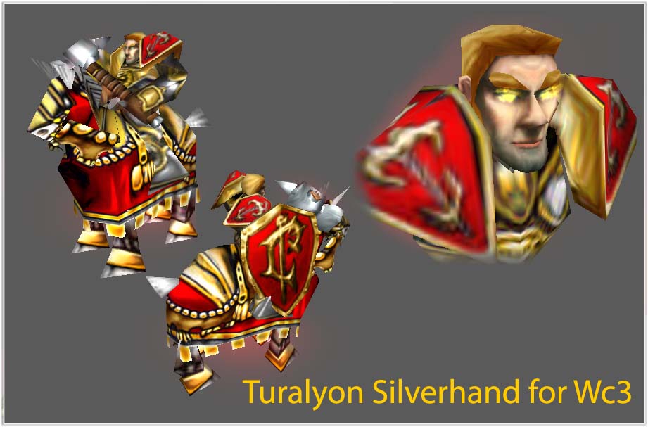 turalyon Silverhand