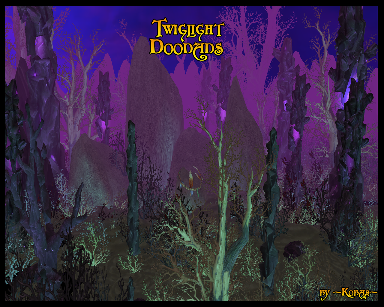 Twiglight Doodads