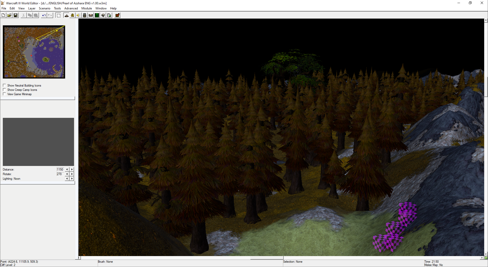 "Twilight Forest"