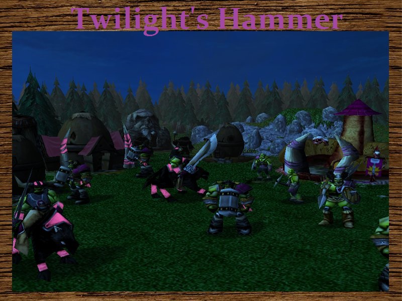 Twilight Hammer Clan