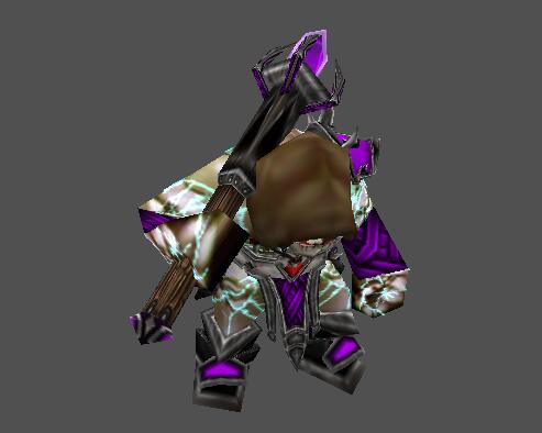 Twilight Hammer WizardV1.0