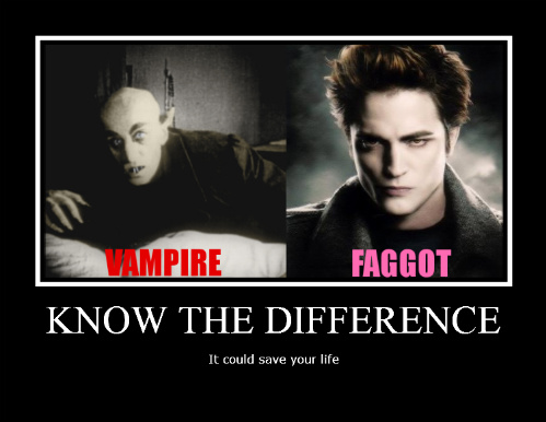 Twilight  Know the difference by S0methingW1cked