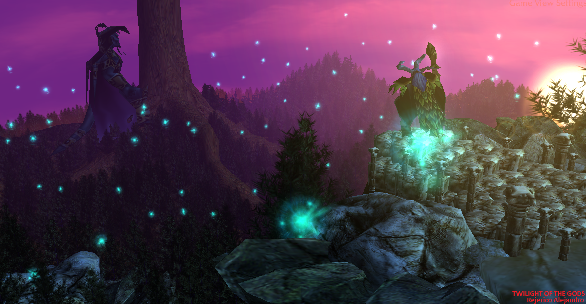 Twilight of the Gods