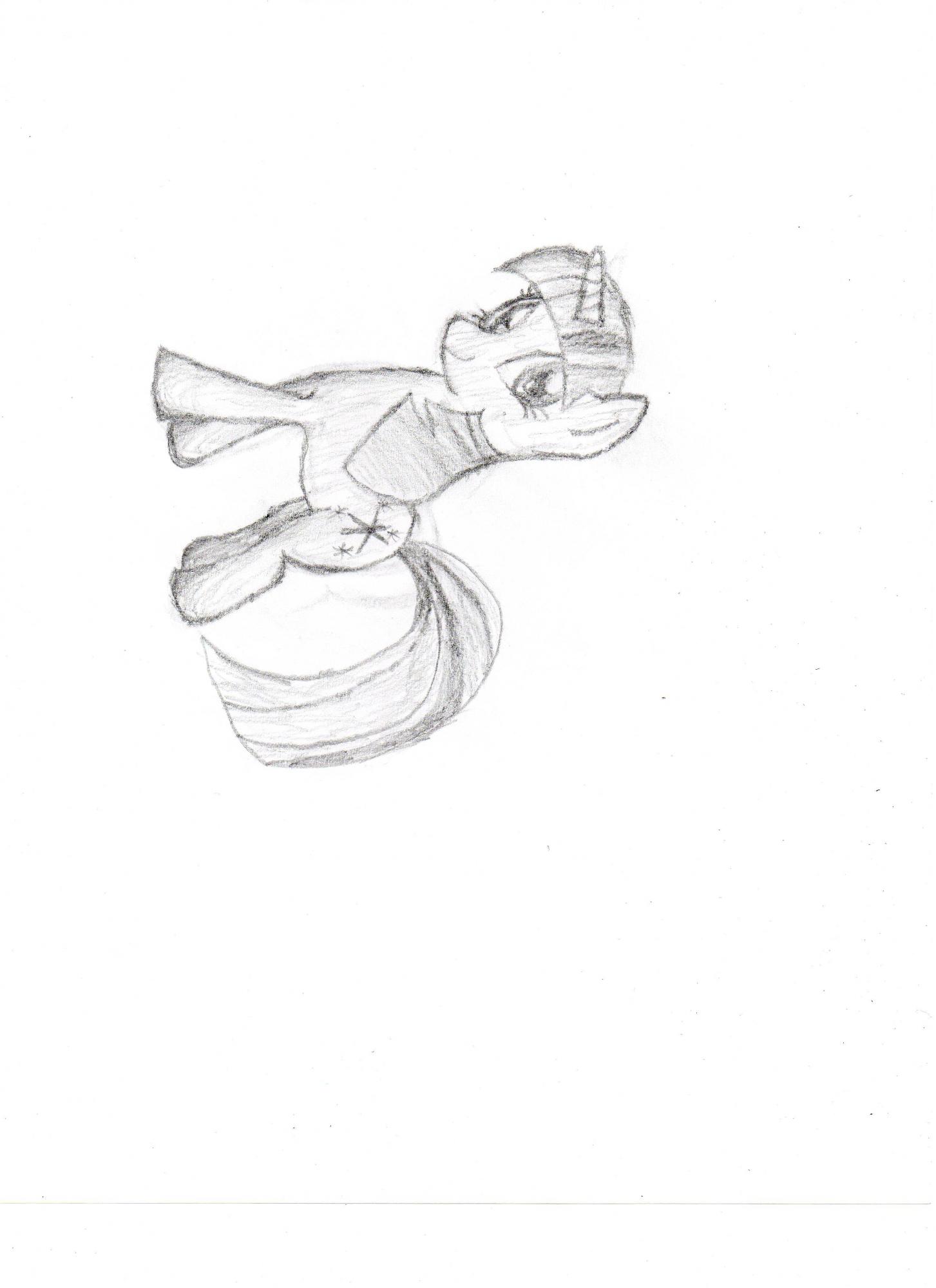 Twilight Sparkle!