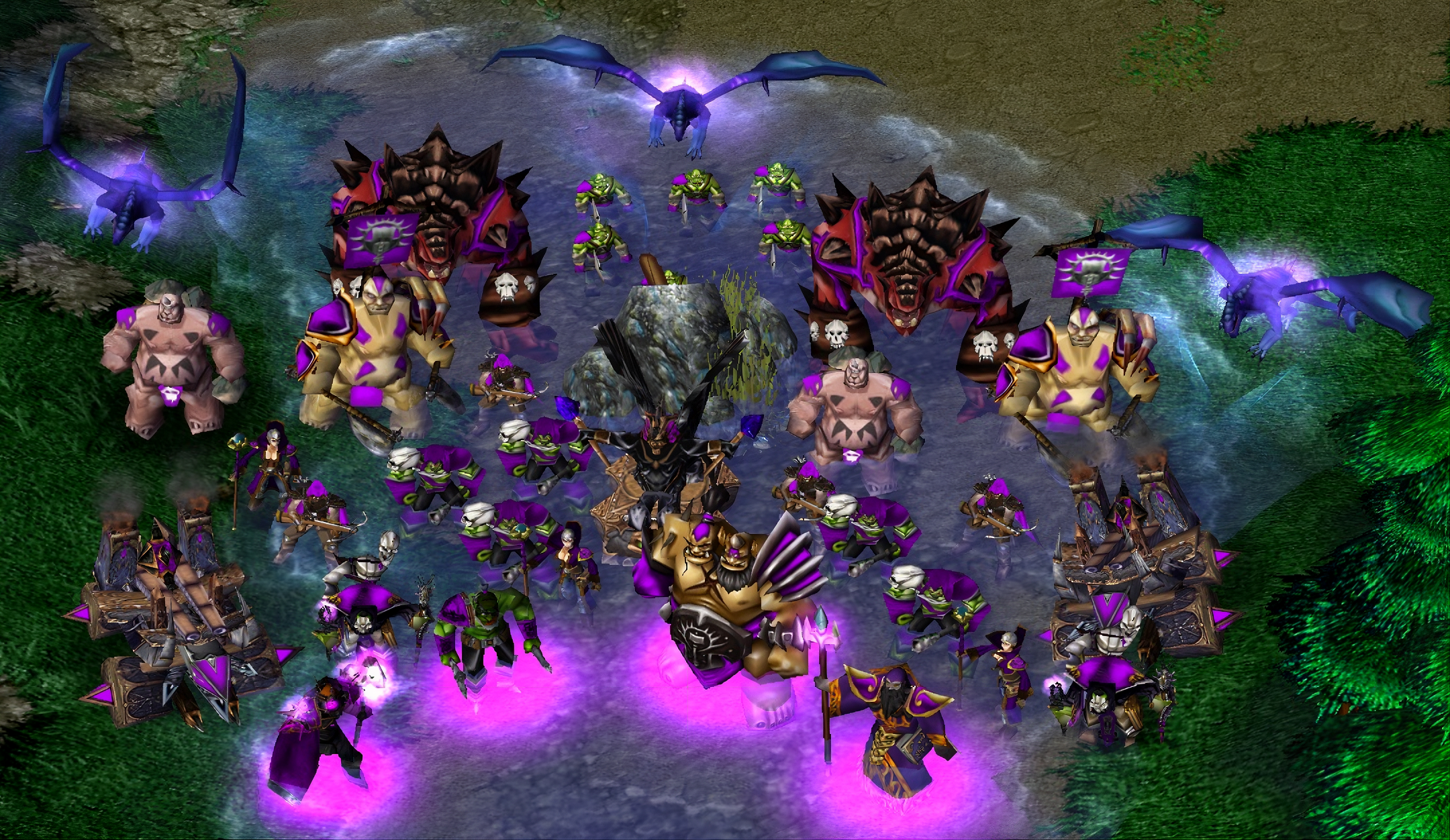 Twilight's Hammer cult