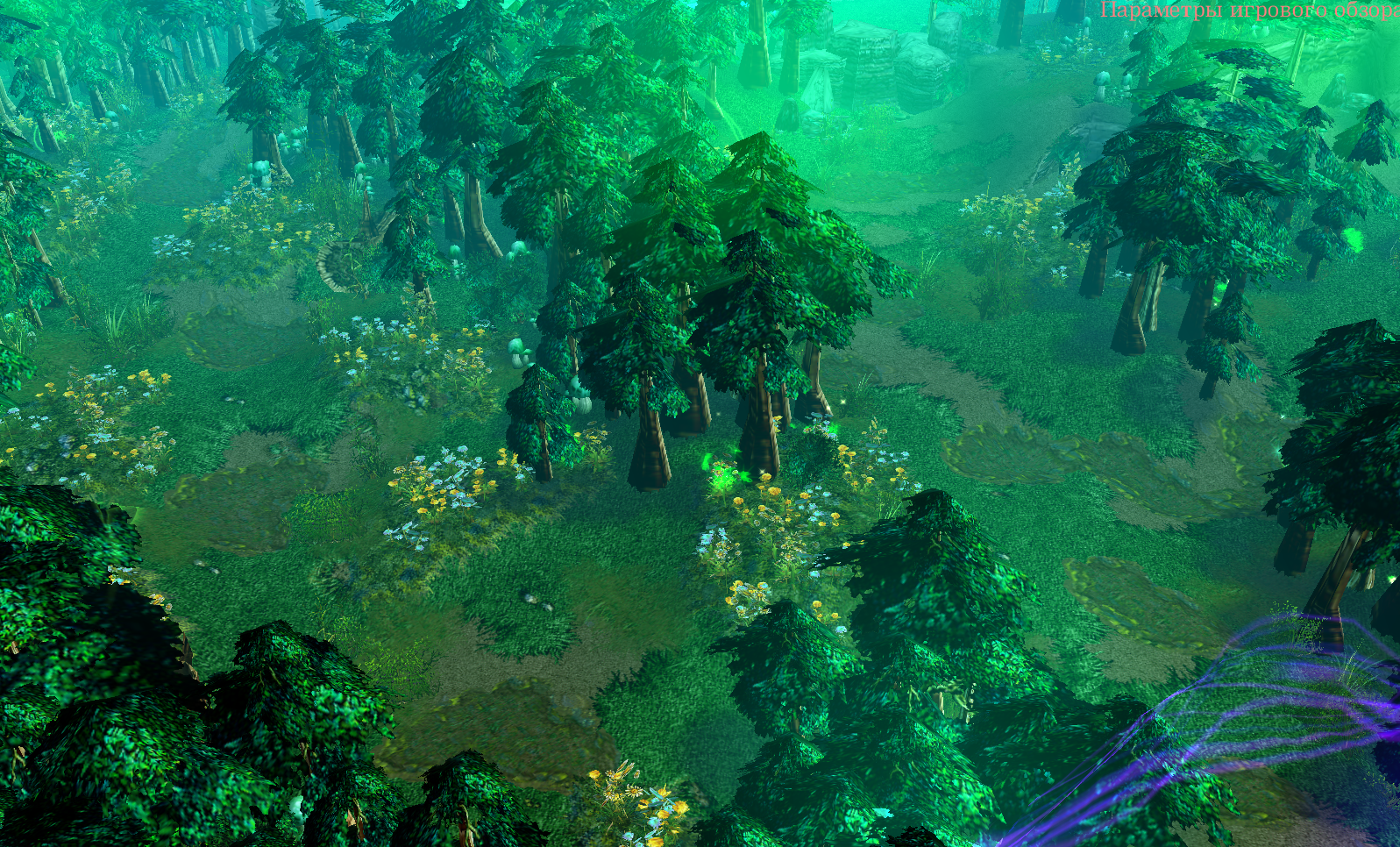 Twisted paths