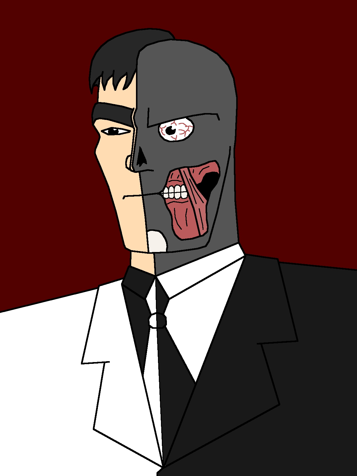 Two-Face.
