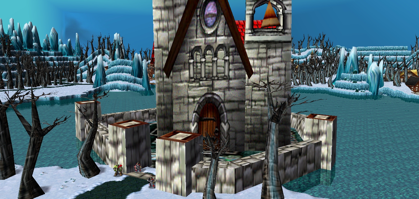 Two weeks had passed since Harka'hun's death, and Fairfield had begun to fortify his position in Northrend, especially with rumours of a great monster