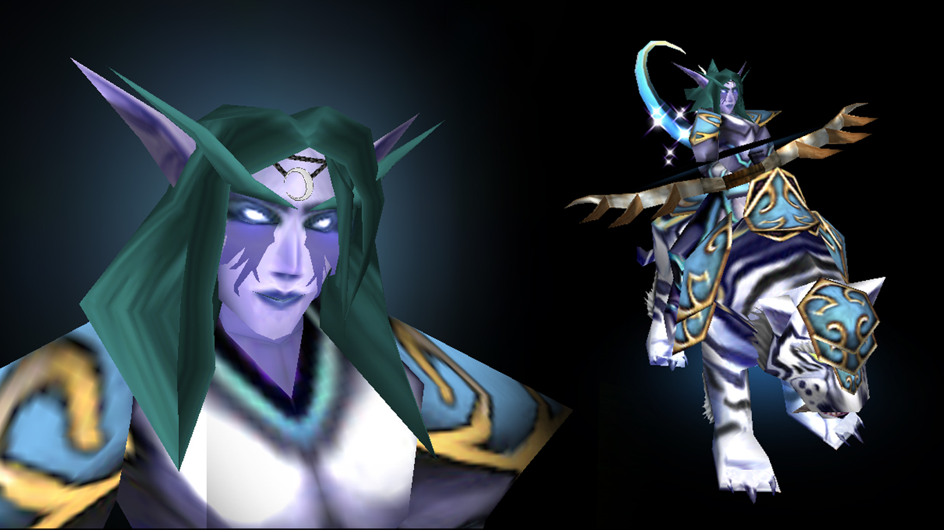 Tyrande beta