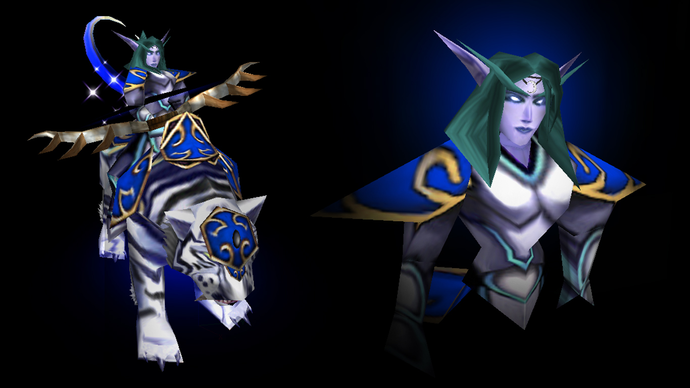 Tyrande Classic
