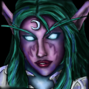 Tyrande(HeroesOfTheStorms)