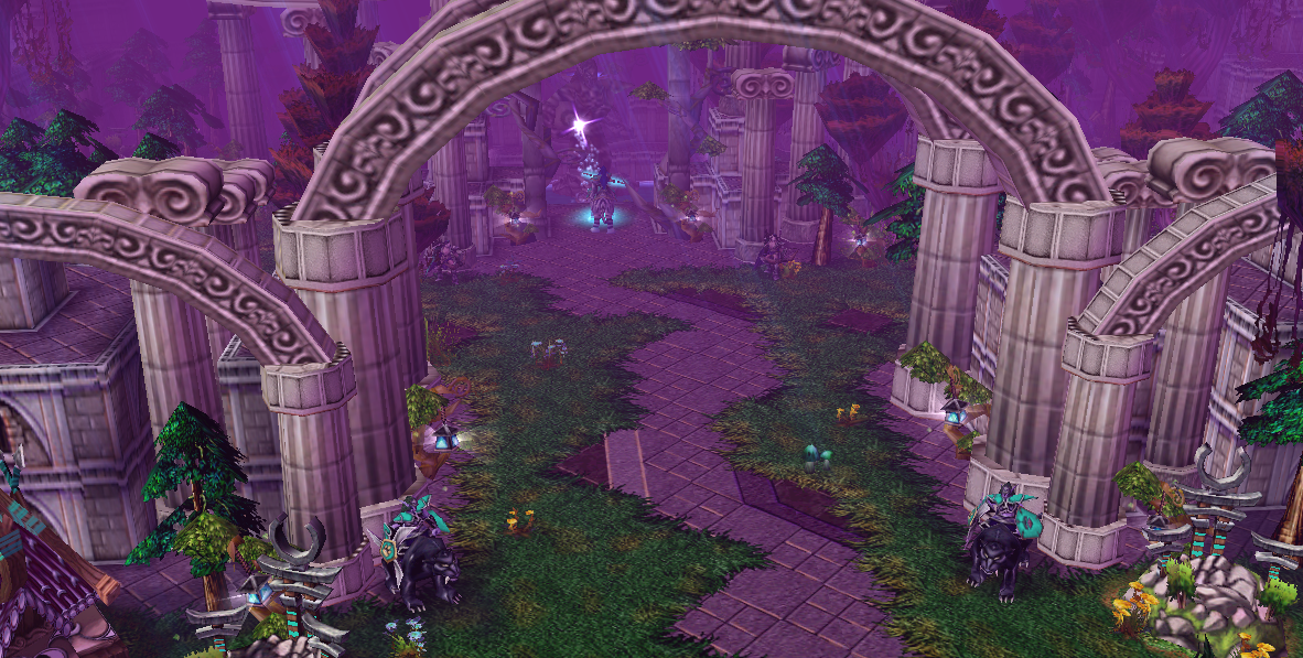 Tyrande!