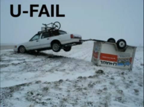 U-fail