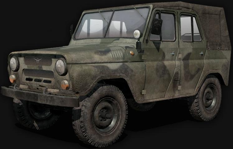 UAZ