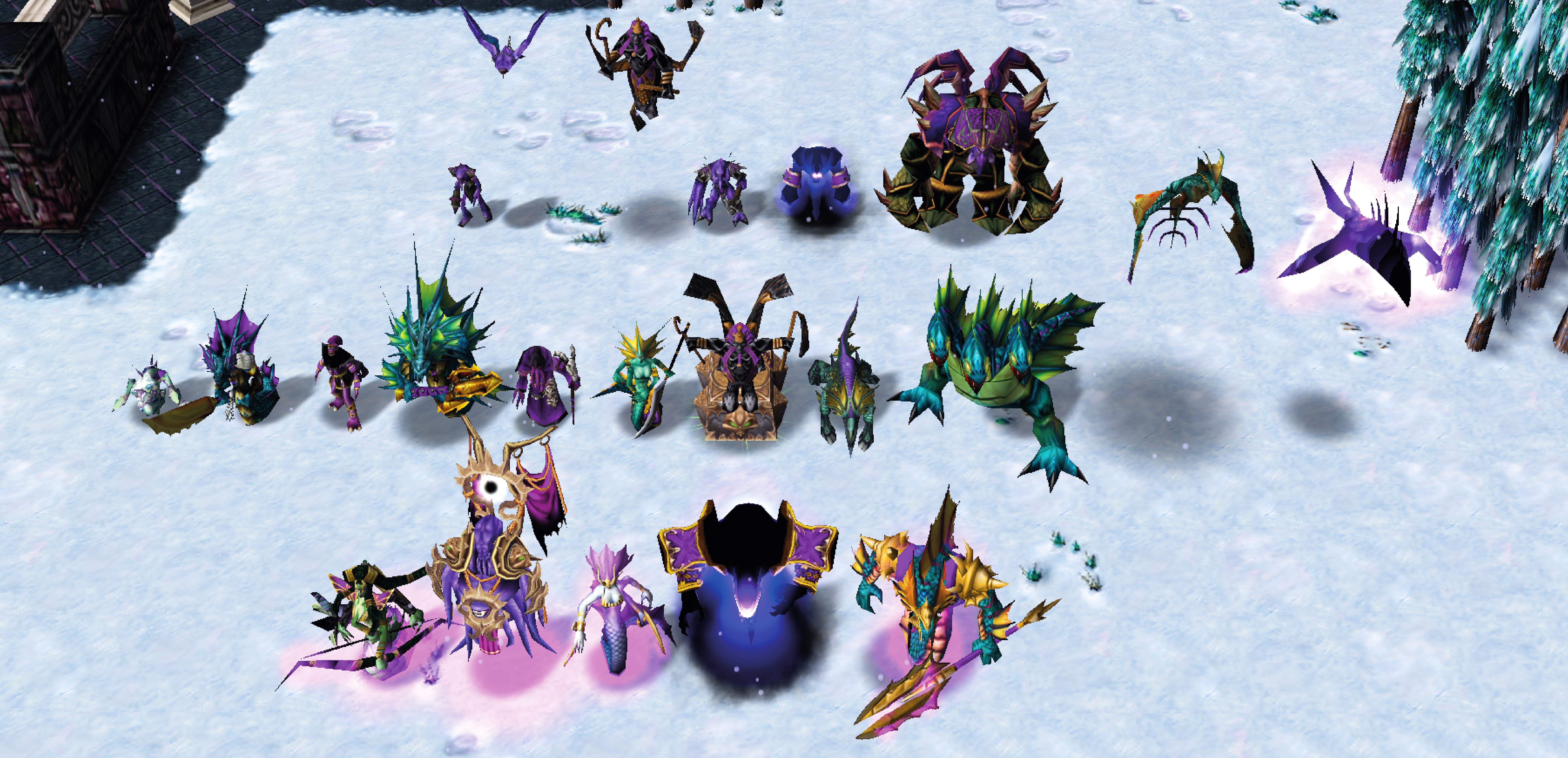 UHSFA: The Harbingers