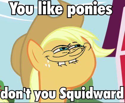 ulikeponies squidward2