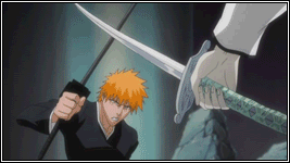 Ulquiorra vs Ichigo