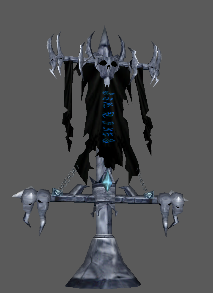 Undead banner