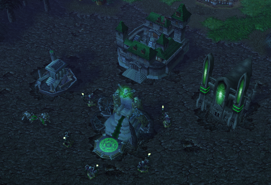 Undead Base
