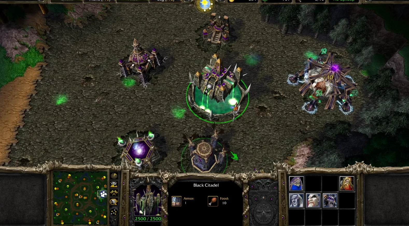 Undead Base
