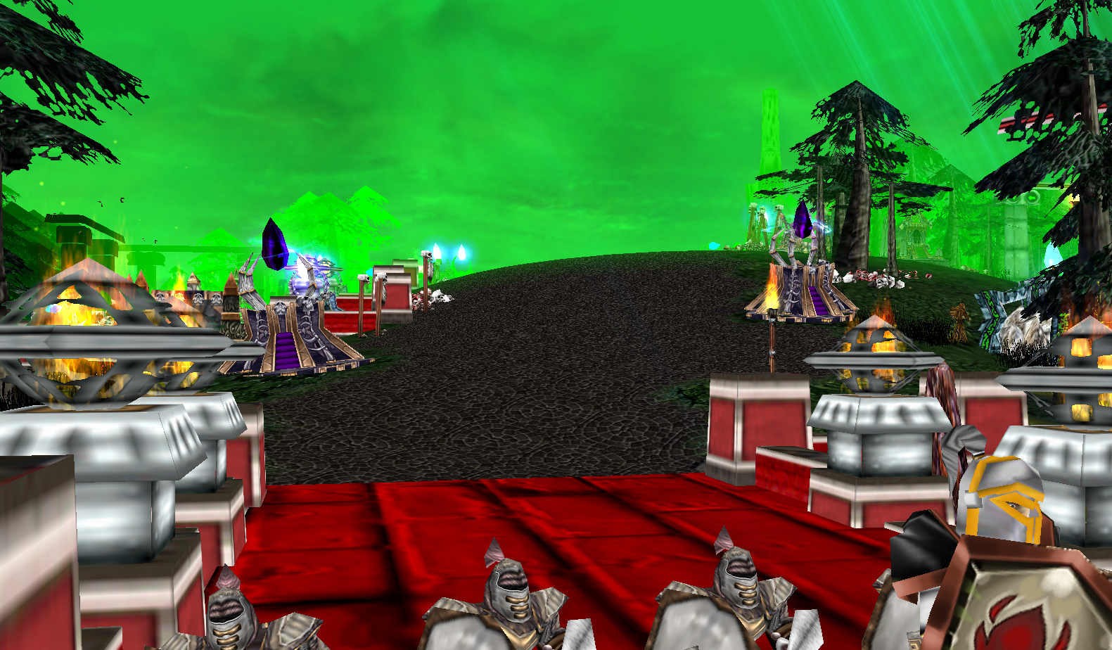 Undead Bastion