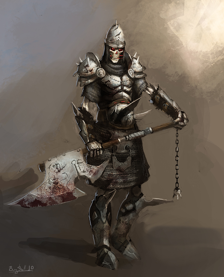 Undead Executioner