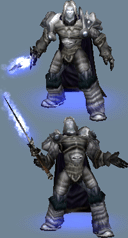 Undead Model