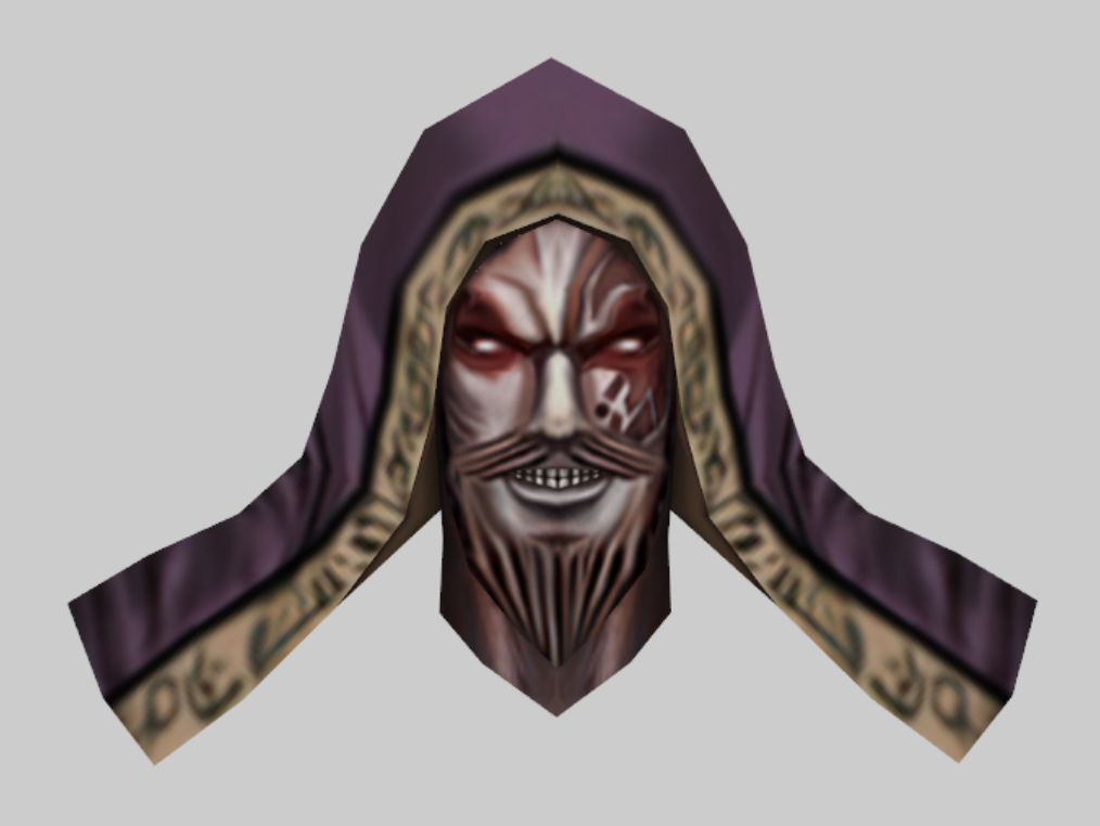 Undead or Human?