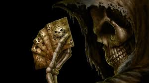 Undead Poker