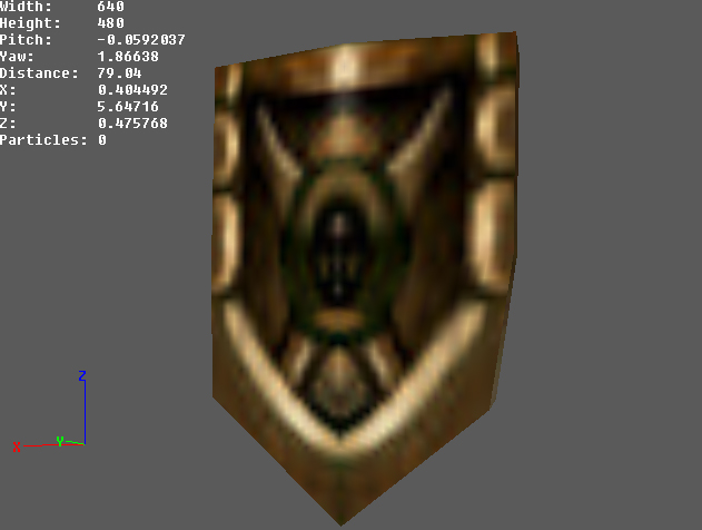 Undead Shield