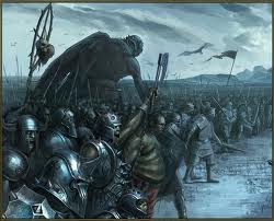 Undead war