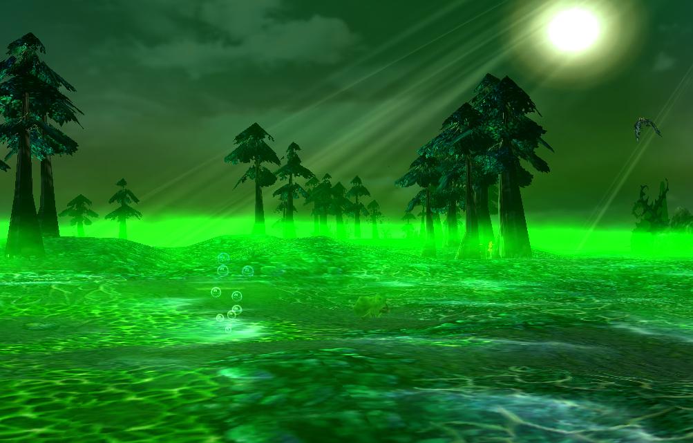 Undead Woods