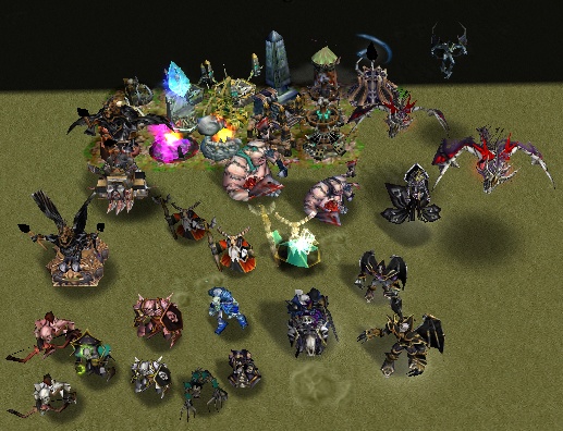 undead