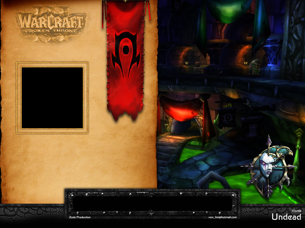 UndeadLoadingScreen