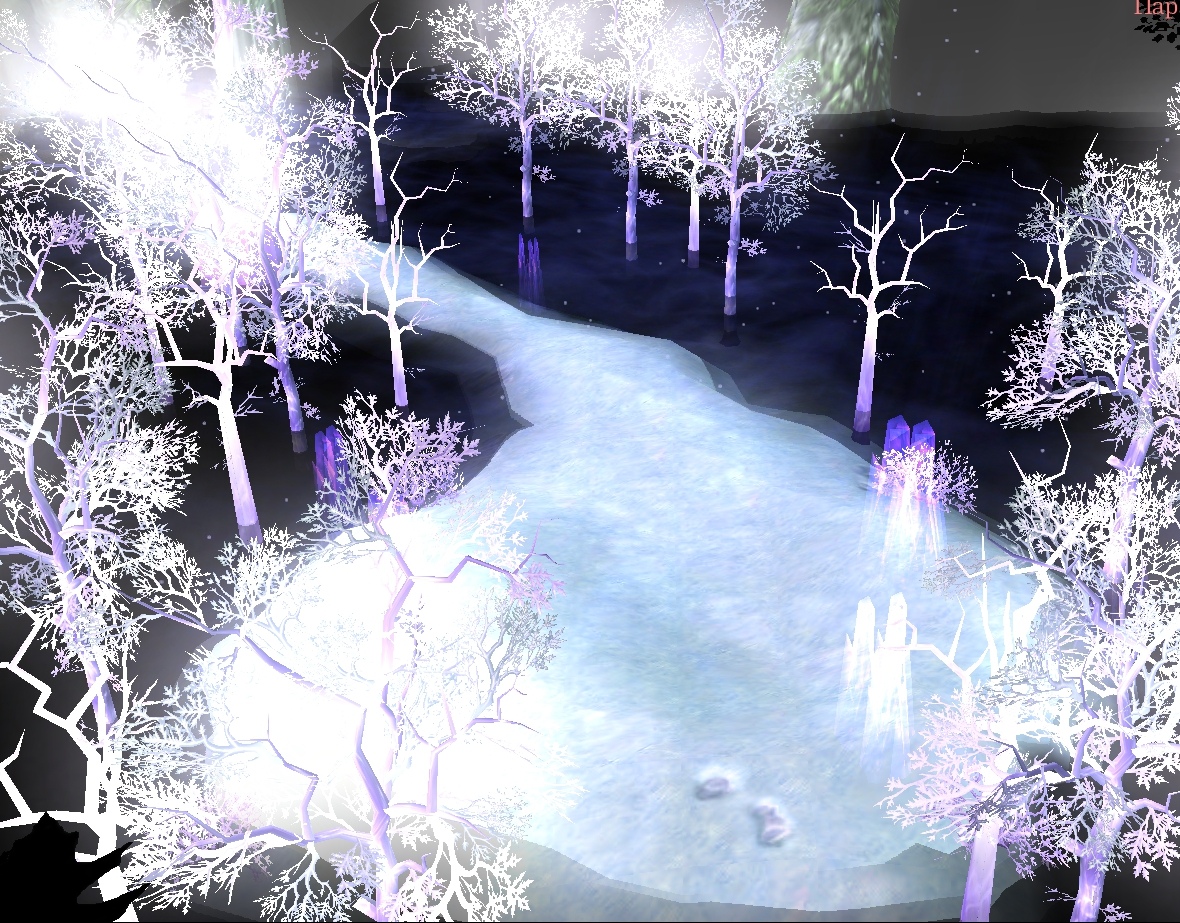 Underground cave of dreams