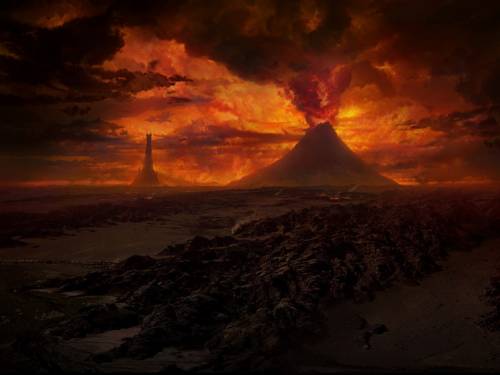 Underground Volcano 04
