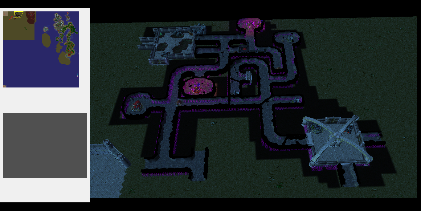 Underground WIP