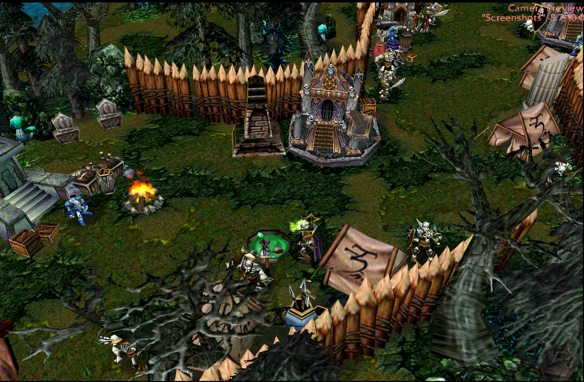 Undying Camp