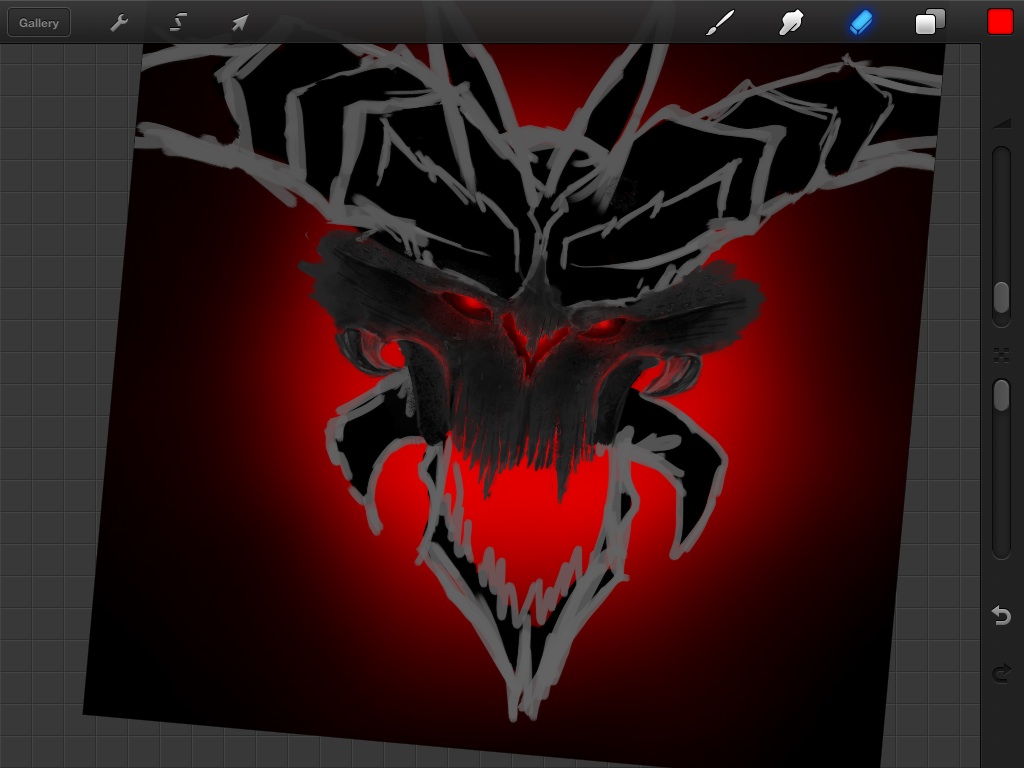 Unfinished diablo