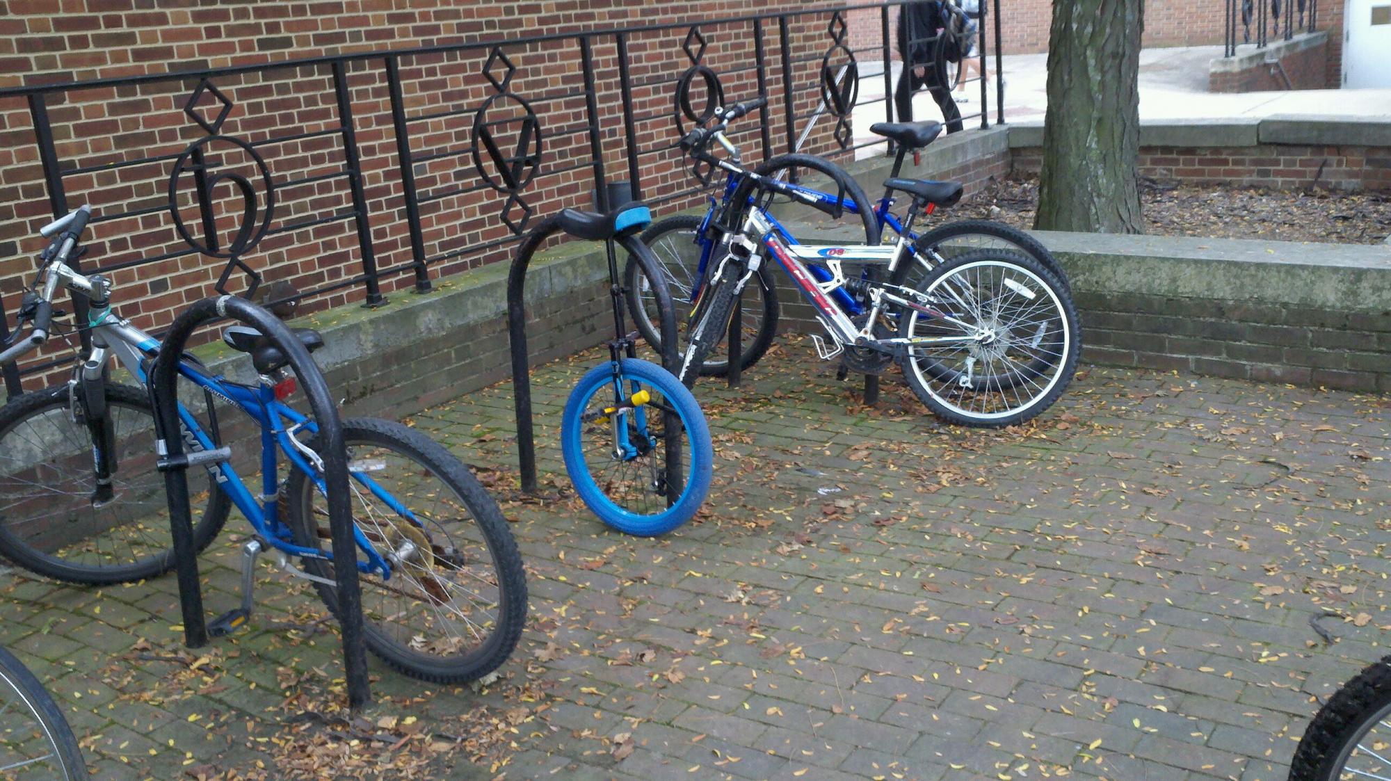 unicycle