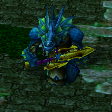 Unit Illidari Naga Myrimdon