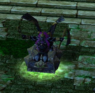 Unit - Illidari Opsidian Sphinx