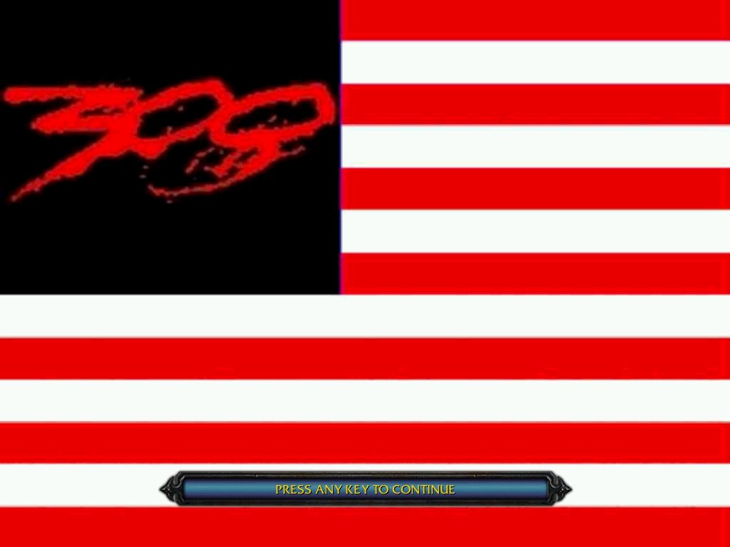 United States Of 300 : Screenshot 1
